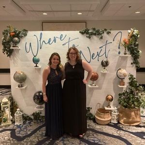 Meet your Posher, Michaela